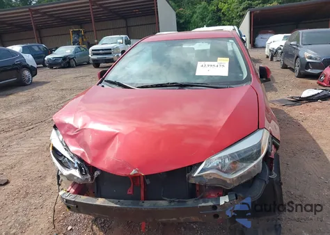 2014 Toyota Corolla L/Le/Le Pls/Prm/S/S Pls z USA, uszkodzony, nr VIN 2T1BURHE0EC117365